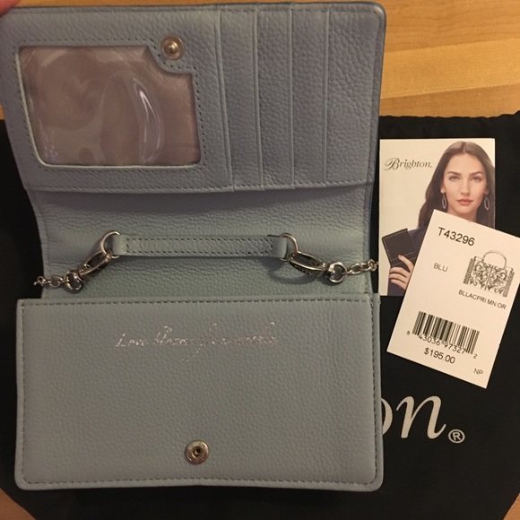 ❌SOLD❌ Brighton Bella Capri Mini Organizer - Picture 3 of 8